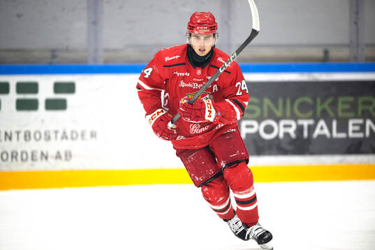 Almtunas Elliot Ekmark