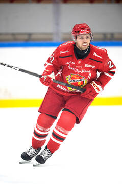 Almtunas William Eriksson