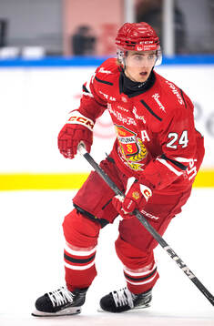 Almtunas Elliot Ekmark