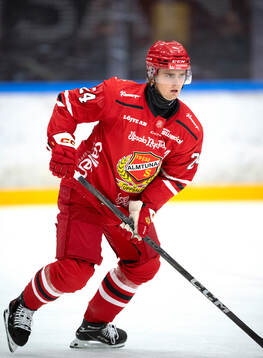 Almtunas Elliot Ekmark