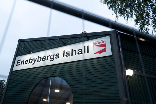 Enebybergs ishall
