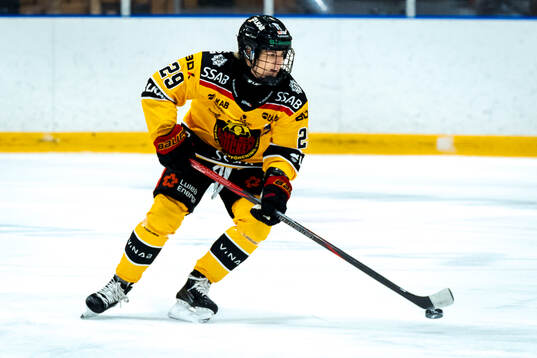 Luleås Emma Nordin