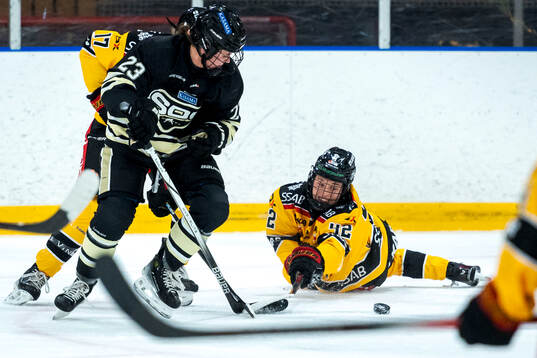 Luleås Viivi Vainikka