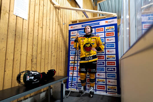 Luleås Petra Nieminen