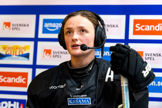 SDEs Julie Zwarthoed