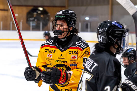 Luleås Nadia Mattivi