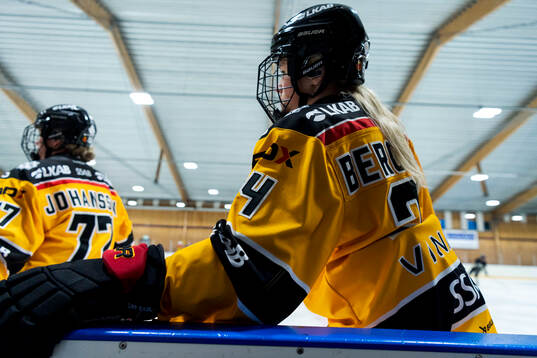 Luleås Ella Bergström