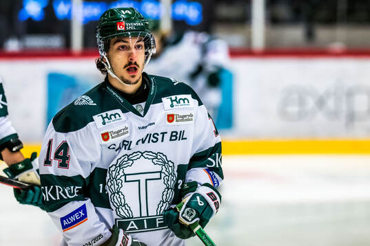 Tingsryds Quentin Tomasino