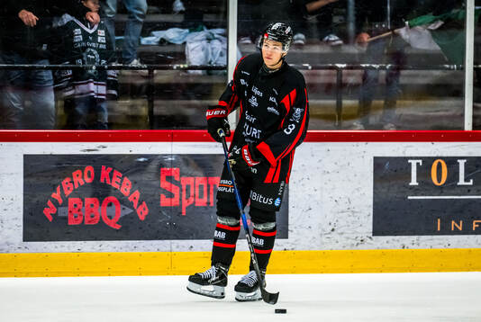 Nybros Leo Sahlin Wallenius