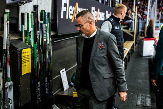Nybros tränare Tommy Samuelsson