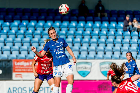 Trelleborgs Viktoria Persson