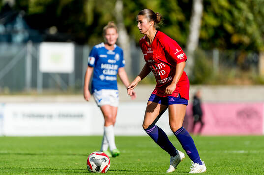 Djurgårdens Meja Staffansson