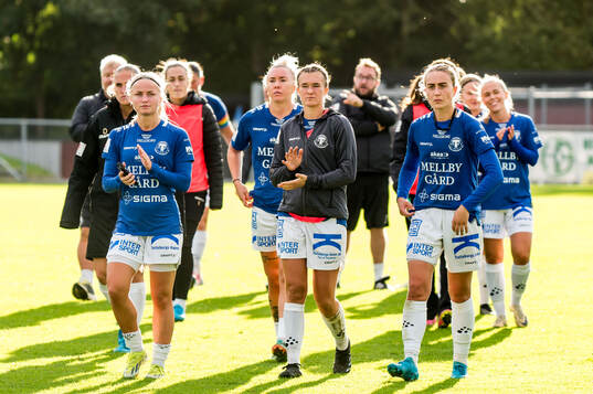 Trelleborgs spelare deppar
