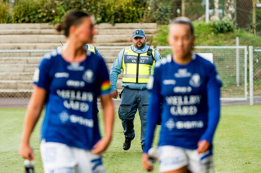 Ordningsvakter