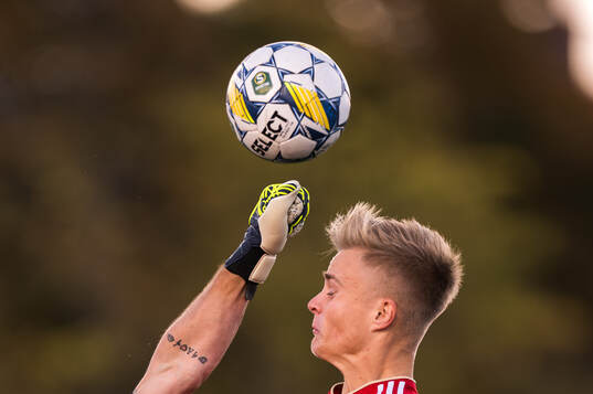 Bläddra bland fler bilder av Fotboll, Superettan, Skövde AIK - GIF Sundsvall