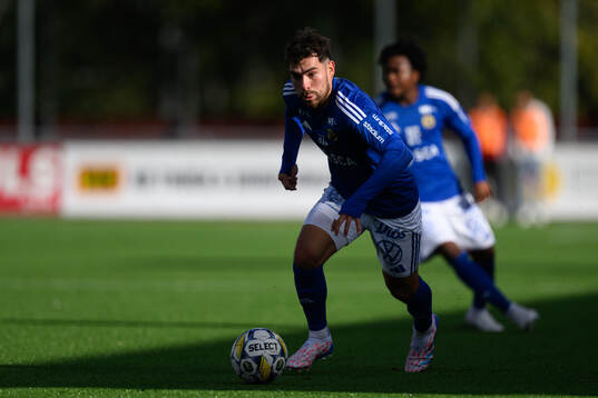 GIF Sundsvalls Marcelo Palomino
