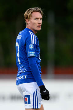 GIF Sundsvalls Marcus Burman