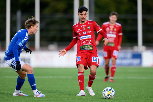 Skövde AIKs Alper Demirol