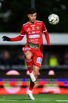Skövde AIKs Alper Demirol