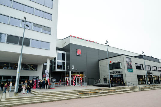 Behrn Arena