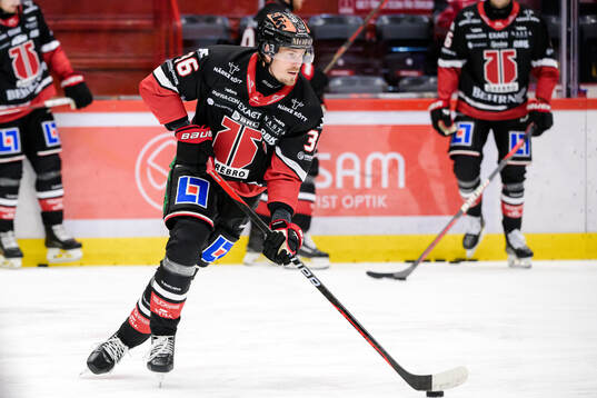 Örebros Emil Larsson