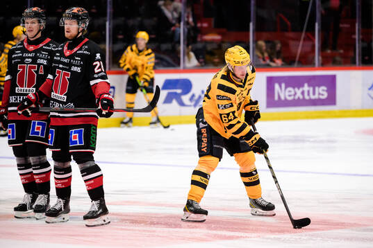 Skellefteås Jonathan Pudas