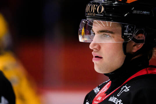 Örebros Glenn Gustafsson
