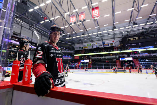 Örebros Robert Leino