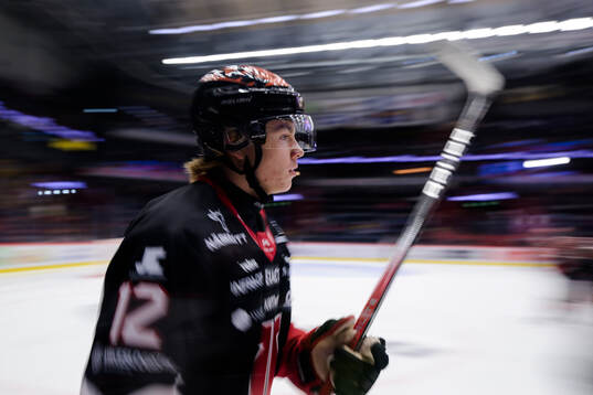 Örebros Noah Steen