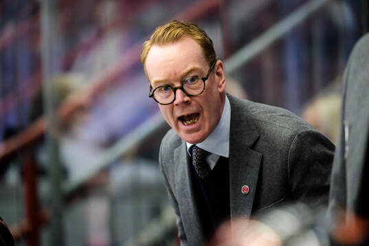 Örebros tränare Niklas Eriksson