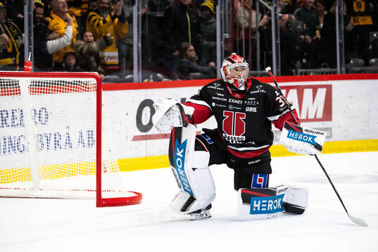 Örebros Jonas Arntzen deppar