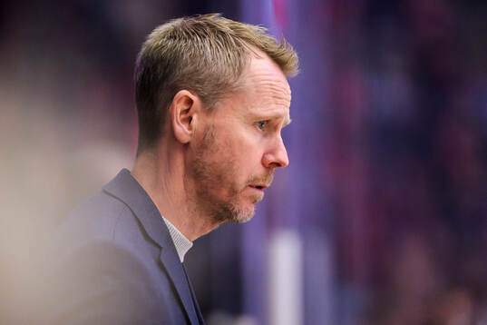 Skellefteås tränare Robert Ohlsson
