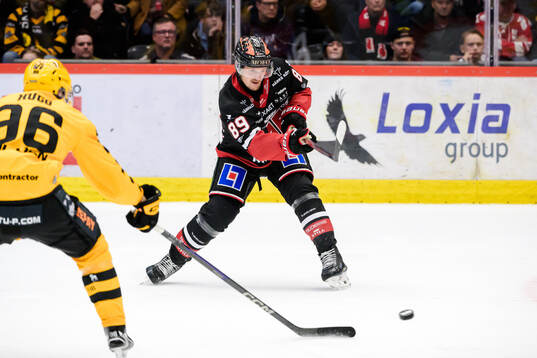 Örebros Patrik Karlkvist