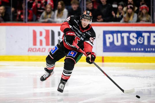 Örebros Robin Norell