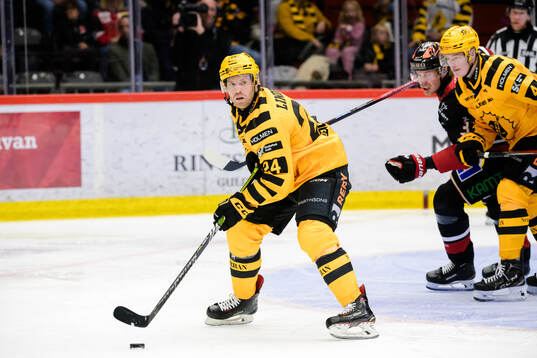Skellefteås Oscar Lindberg