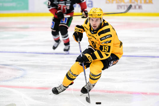Skellefteås Martins Dzierkals