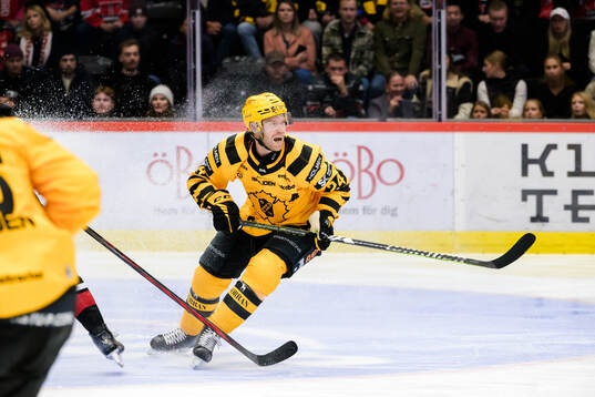 Skellefteås Oscar Lindberg