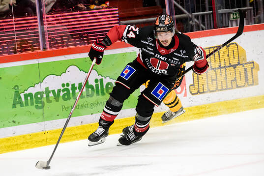 Örebros Hannes Björninen