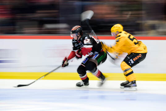 Örebros Robert Leino