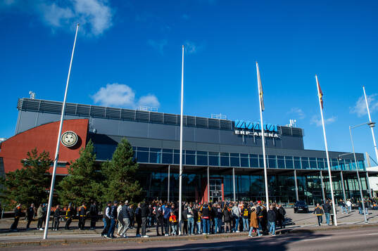 Monitor ERP Arena