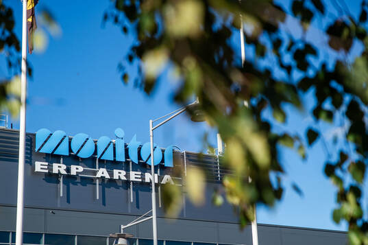 Monitor ERP Arena
