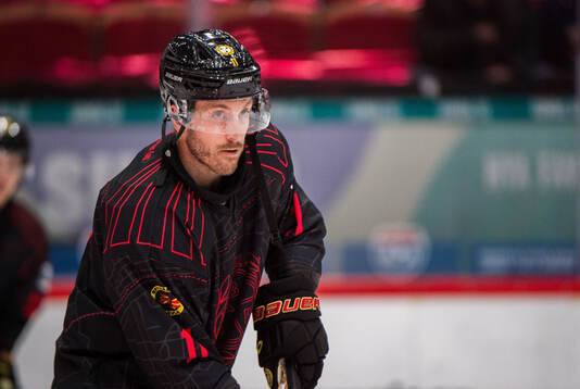 Brynäs Jordan Schroeder