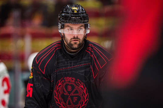 Brynäs Simon Bertilsson