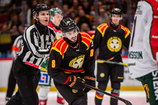 Brynäs Bobby Trivigno