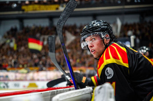 Brynäs Greg Scott deppar