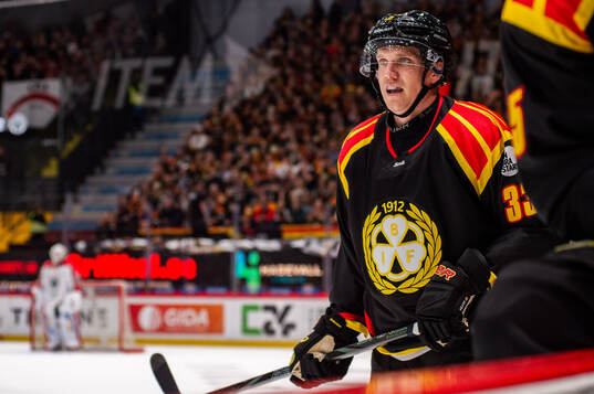 Brynäs Jakob Silfverberg
