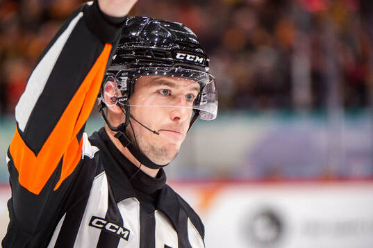 Domare Oscar Niklasson