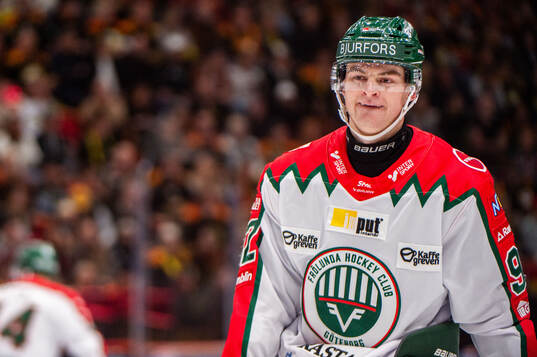 Frölundas Filip Cederqvist
