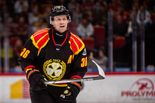 Brynäs Linus Ölund