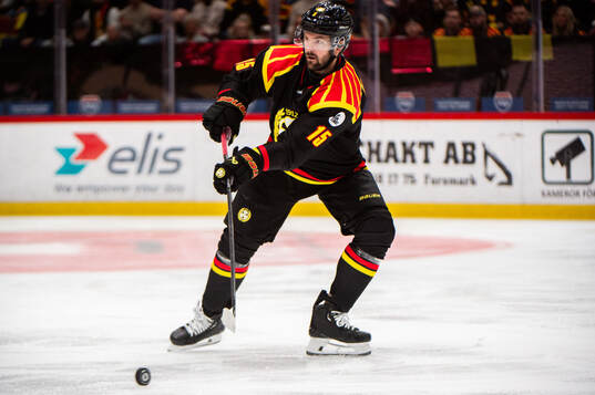Brynäs Simon Bertilsson